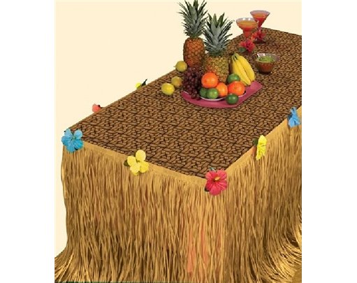 LUAU TRANSFORM A TABLE KIT