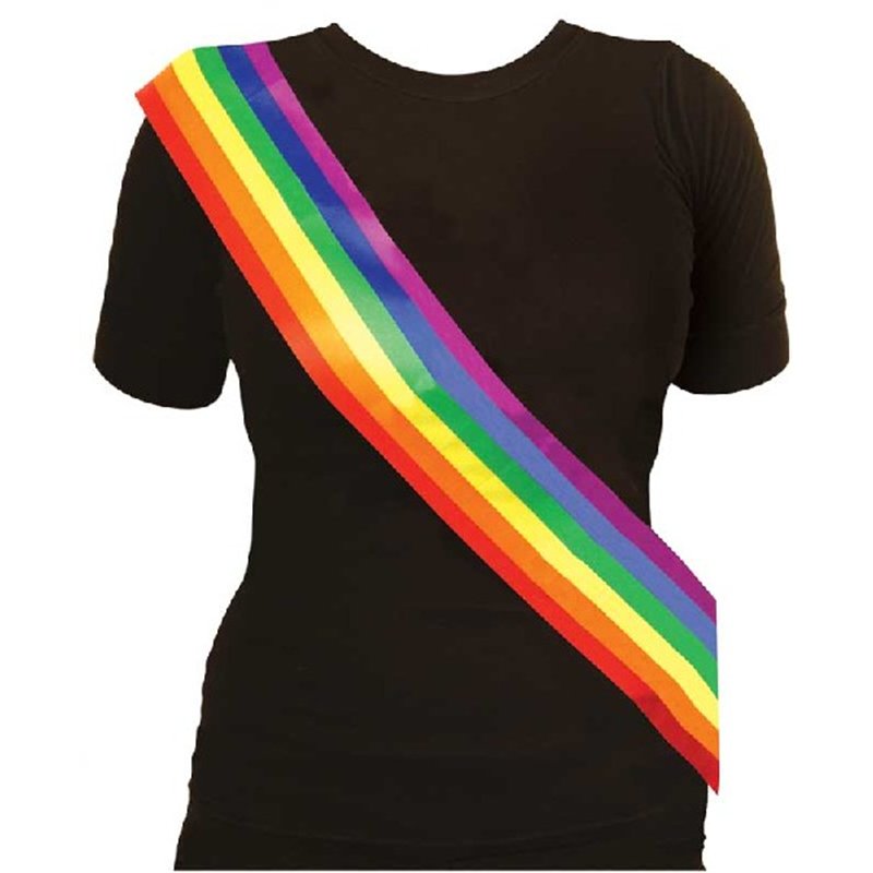 PRIDE SASH