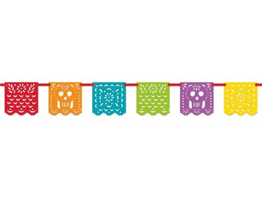 MEXICAN FIESTA BLOCK BANNER