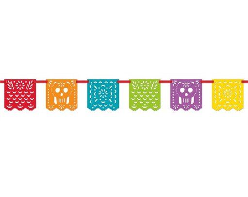 MEXICAN FIESTA BLOCK BANNER