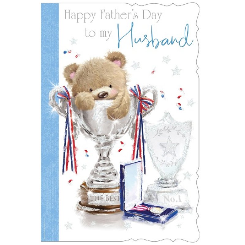 C75 HUSBAND FATHERS DAY  6S