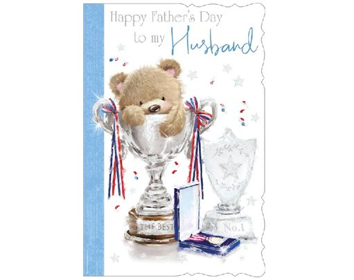 C75 HUSBAND FATHERS DAY  6S