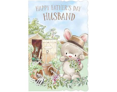 C75 HUSBAND FATHERS DAY  6S