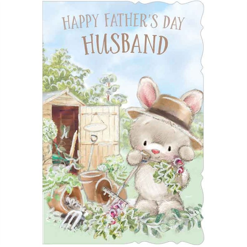 C75 HUSBAND FATHERS DAY  6S