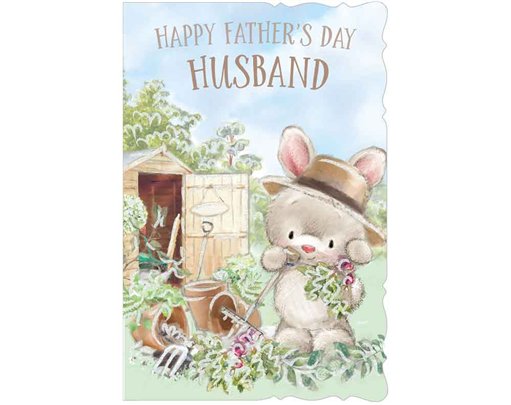 C75 HUSBAND FATHERS DAY  6S
