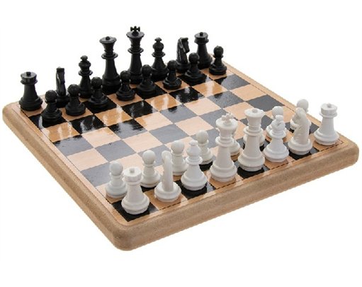 RETRO CHESS