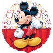 MICKEY MOUSE 18IN FOIL BALLOON