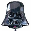 DARTH VADER BLACK HELMET S/SHAPE
