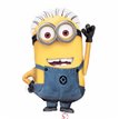 MINION SHAPE FOIL BALLOON