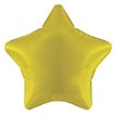 19IN YELLOW STAR FOIL BALLOON