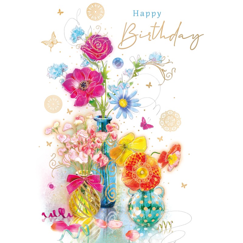 Floral Cards Floral Cards