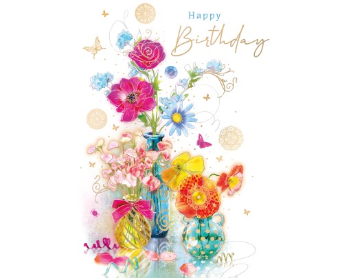 Floral Cards