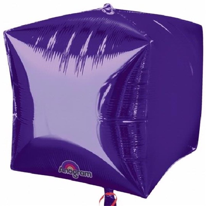 15in PURPLE CUBEZ  3S