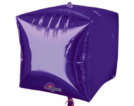 15in PURPLE CUBEZ  3S