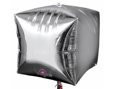 15in SILVER CUBEZ  3S