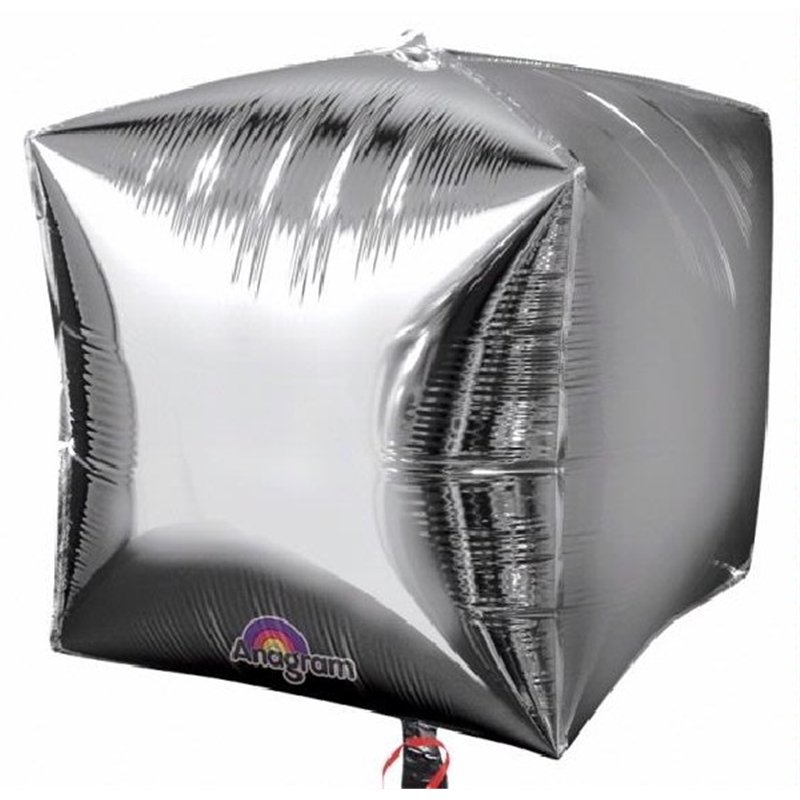 15in SILVER CUBEZ  3S