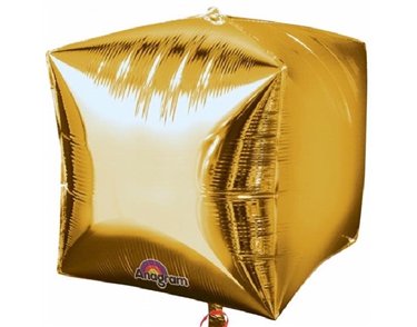 15in GOLD CUBEZ  3S