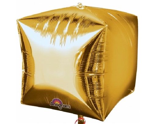15in GOLD CUBEZ  3S