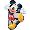 22X31IN MICKEY FULL BODY FOIL BALLOON