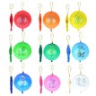PRINTED PUNCH BALLOONS  50S