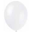 (10) 12IN LINEN WHITE BALLOONS