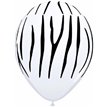 (25) 11in ZEBRA STRIPES QUAATEX
