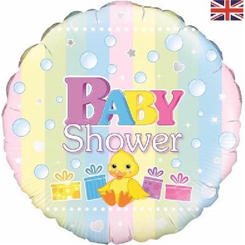 18IN BABY SHOWER FOIL
