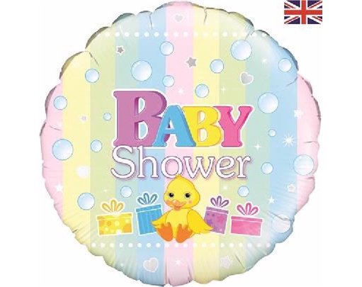 18IN BABY SHOWER FOIL