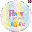 18IN BABY SHOWER FOIL