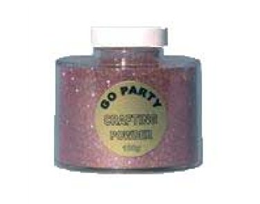 100G LIGHT PINK GLITTER