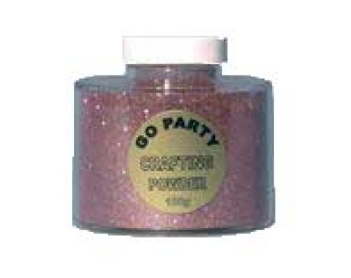 100G LIGHT PINK GLITTER