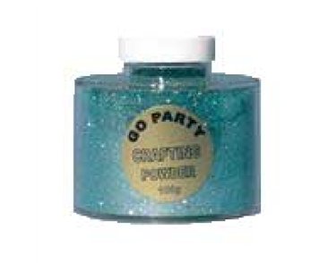 100G LIGHT BLUE GLITTER