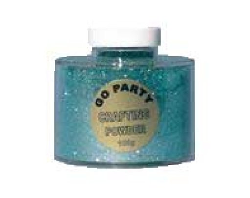 100G LIGHT BLUE GLITTER
