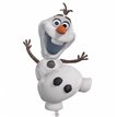 FROZEN OLAF SUPER SHAPE FOIL BALLOON