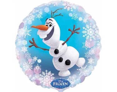 OLAF 18IN FOIL BALLOON
