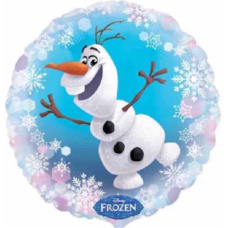 OLAF 18IN FOIL BALLOON