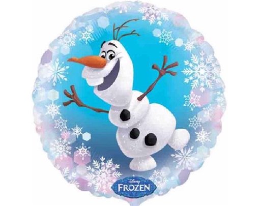 OLAF 18IN FOIL BALLOON