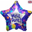 19IN WELL DONE FOIL BALLOON