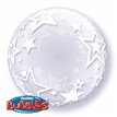 STYLISH STARS 24IN DECO BUBBLE