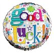 18IN GOOD LUCK FOIL BALLOON