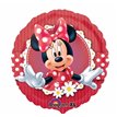 MAD ABOUT MINNIE 18IN FOIL BALLOON