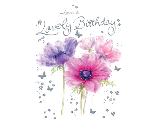 Floral Cards