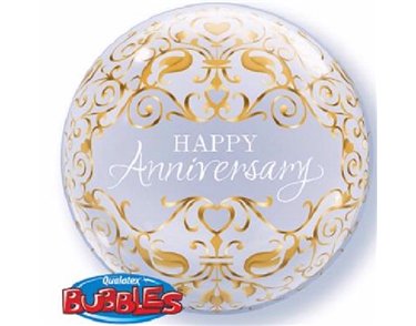 ANNIVERSARY CLASSIC 22IN BUBBLE