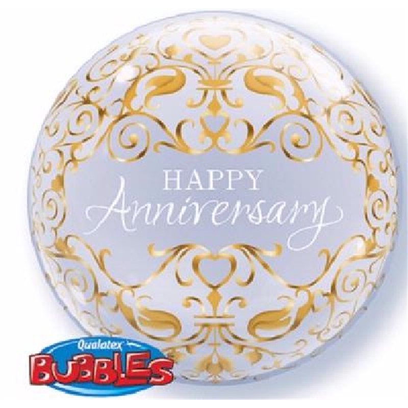 ANNIVERSARY CLASSIC 22IN BUBBLE