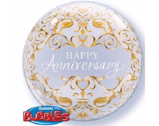 ANNIVERSARY CLASSIC 22IN BUBBLE