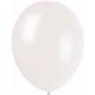 (10) 12IN TRANSPARENT  BALLOONS