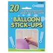 (20) BALLOON STICK UPS