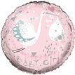 18IN ITS A GIRL FOIL BALLOON