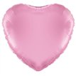 18IN PINK HEART FOIL BALLOON
