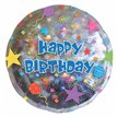 18IN CONFETTI BIRTHDAY FOIL BALLOON